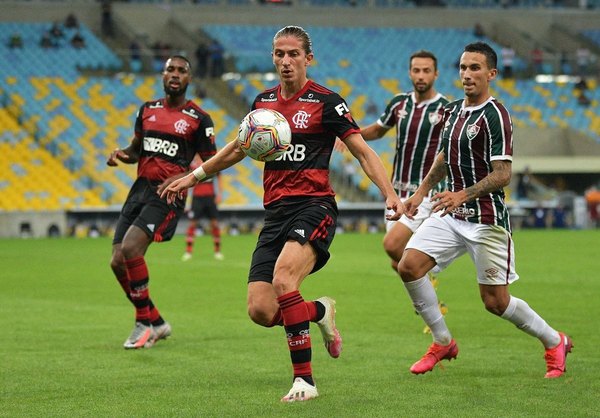 Final del Torneo Carioca: Flamengo vence a Fluminense en juego de ida