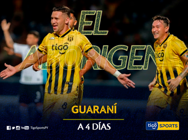 Guaraní regresa dispuesto a pelear por todo