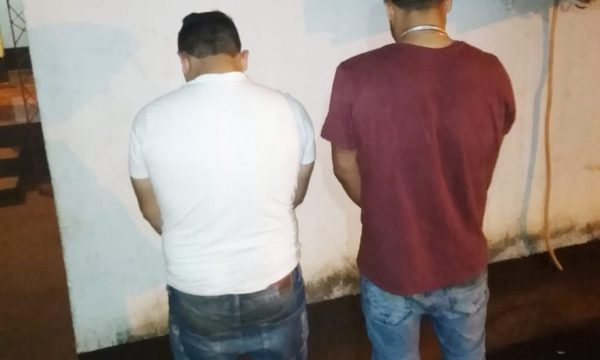Dos hermanos detenidos tras resistirse a procedimiento policial – Diario TNPRESS