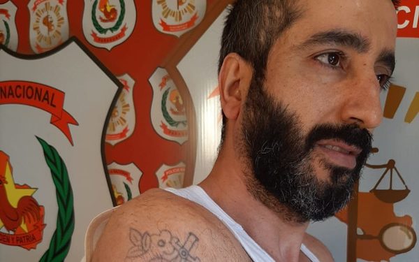 Libanés prófugo de Brasil es detenido en el norte de A. Paraná – Diario TNPRESS