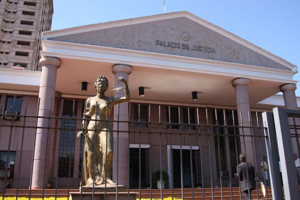 Nueve cargos vacantes en Circunscripción Judicial de Alto Paraná