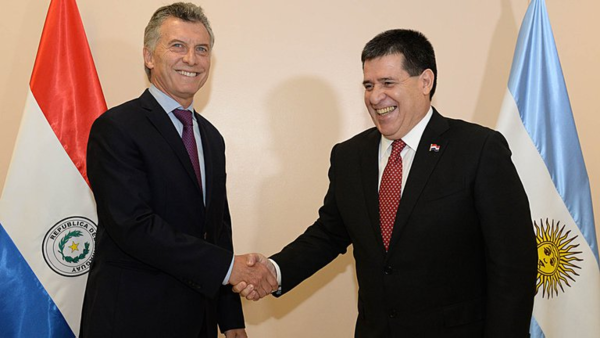 En medio de la cuarentena, Macri viene a Paraguay para un encuentro con Cartes - Megacadena — Últimas Noticias de Paraguay