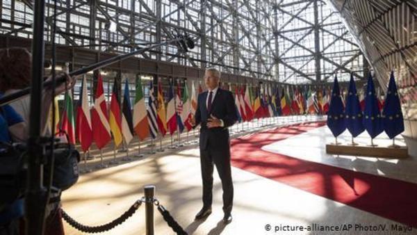 Canciller de Eslovaquia urge a todos los miembros de la UE a reconocer presidencia interina de Juan Guaidó - ADN Paraguayo