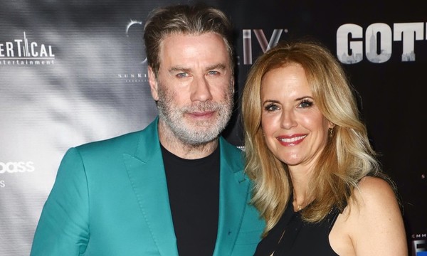 Murió Kelly Preston, actriz y esposa de John Travolta