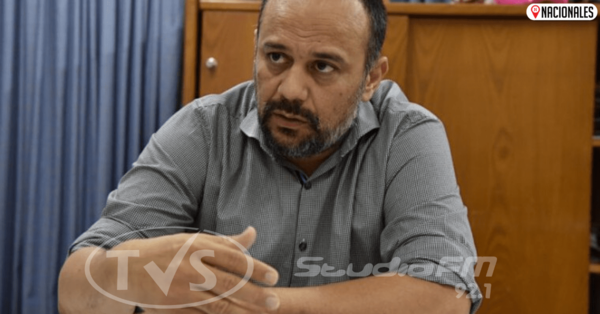 Viceministro admite que informó positivo de diputado, pero sin mala intención