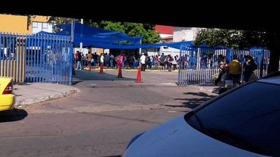 Realizarán toma masiva de test de Covid-19 en Luque - Megacadena — Últimas Noticias de Paraguay