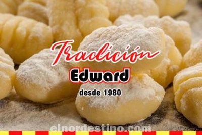 Ahora la línea completa de productos Edward está disponible para toda Zona Norte de la mano de Paradeda Representaciones