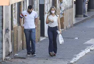 Central, CDE, Caaguazú y Asunción, las zonas que más preocupan por casos de COVID-19 – Prensa 5
