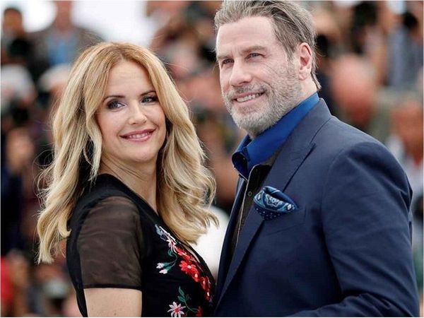 Muere la actriz Kelly Preston, esposa de John Travolta