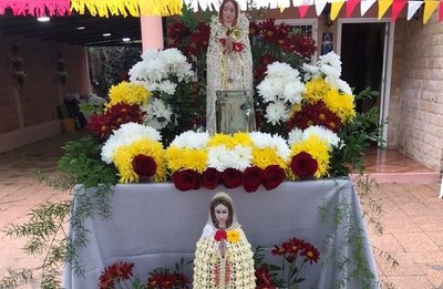 Un karu guasu con historia en honor a la Rosa Mística | Crónica