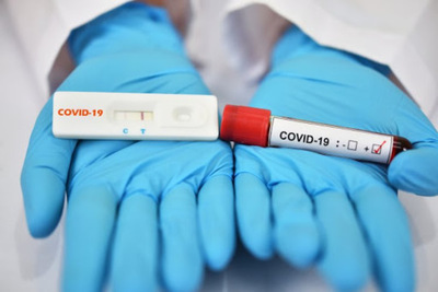 Mujer denuncia falso positivo del Ministerio de Salud en prueba del Covid » Ñanduti