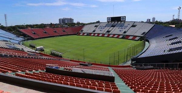 Recalculando para la vuelta del fútbol – Prensa 5