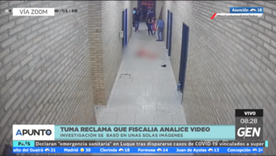 HOY / Abogado Oscar Tuma, sobre nuevos elementos en el caso Rodrigo Quintana