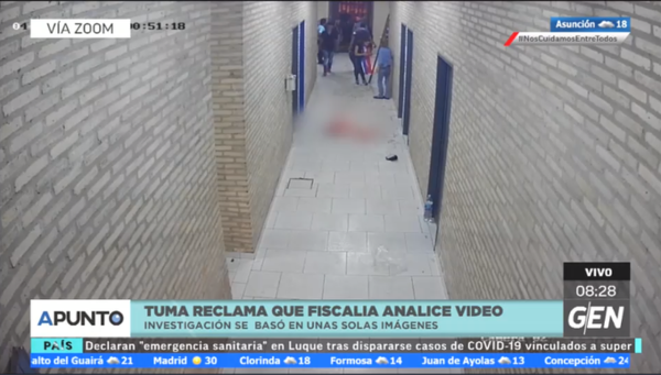 HOY / Abogado Oscar Tuma, sobre nuevos elementos en el caso Rodrigo Quintana
