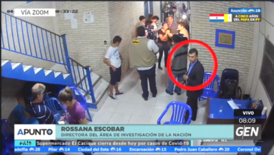 HOY / Rossana Escobar, jefa del área de investigaciones del diario La Nación, sobre nuevos elementos en el caso Rodrigo Quintana