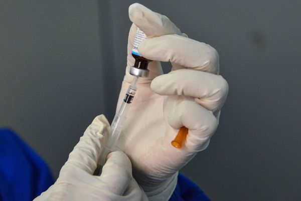 Llegaron al país 30.000 dosis de vacuna contra neumococo - Nacionales - ABC Color
