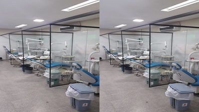 Hospital se prepara para recibir 2.000 pacientes odontológicos al mes