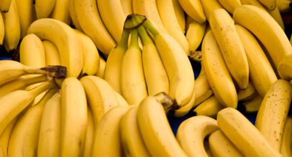 Agricultura recolocó 25.000 kilos de bananas rechazadas por el MEC
