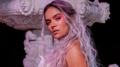 Karol G tiene coronavirus: su novio Anuel AA también se hizo el hisopado