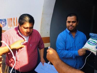 AUDIO: Concejales quieren coima de 20% de obras municipales en Pedro Juan Caballero