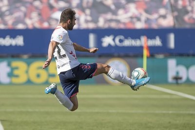 Osasuna presenta sus canilleras inteligentes