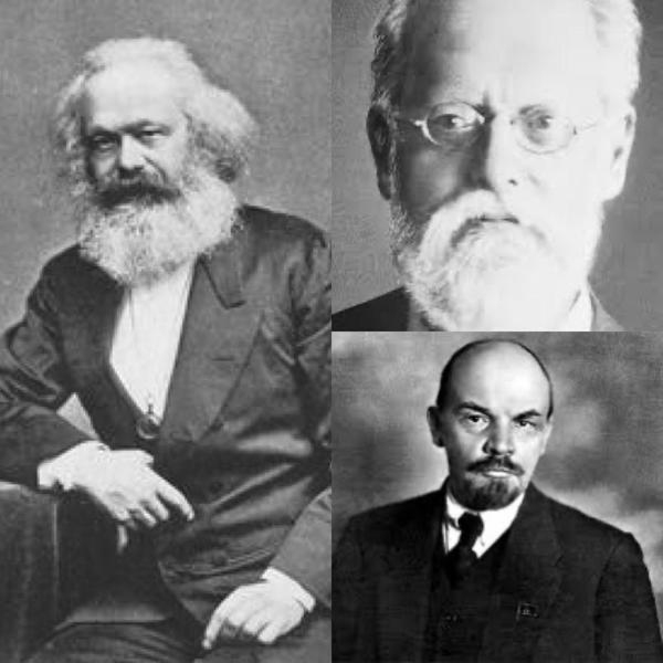 La cuestión agraria para los fundadores del marxismo (Parte 1) - El Trueno