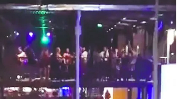 La Pachanga: "La gente tiene derecho a divertirse" - PARAGUAYPE.COM