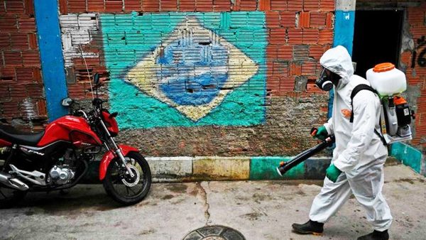 Reapertura en Brasil, apenas impulsa la economía