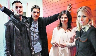 HOY / Kudai vuelve con nuevos sonidos para sus fans y a la conquista de los jóvenes