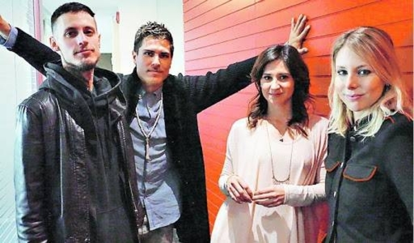 HOY / Kudai vuelve con nuevos sonidos para sus fans y a la conquista de los jóvenes