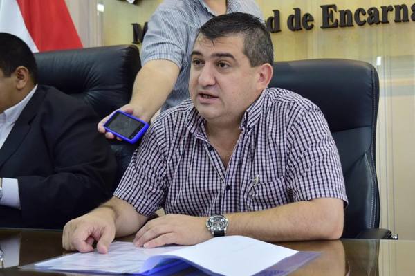 Caso García: "Se manipuló políticamente Salud Pública y eso es terrorismo de Estado", afirma intendente de Encarnación » Ñanduti