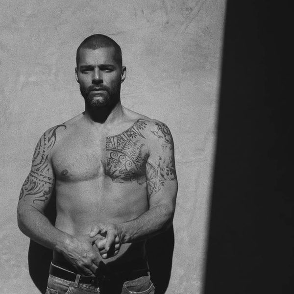 Ricky Martin: “Es una locura que Trump no pida a las personas usar mascarillas ” - Música - ABC Color