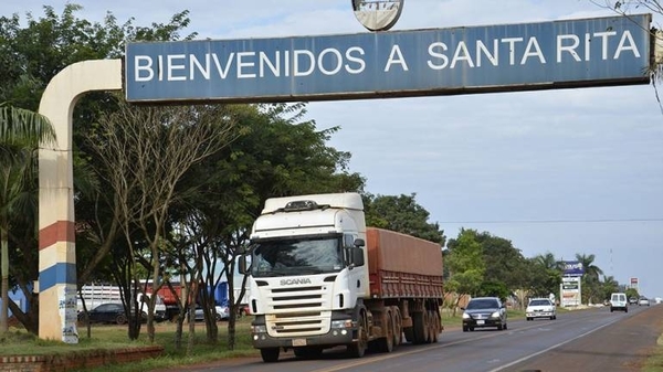 HOY / Declaran emergencia sanitaria por 60 días en Santa Rita por explosión de casos de COVID-19