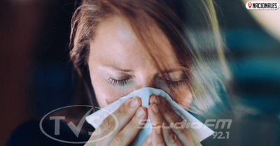 Alergia, gripe, Covid-19 o resfriado común, ¿cómo diferenciarlos?