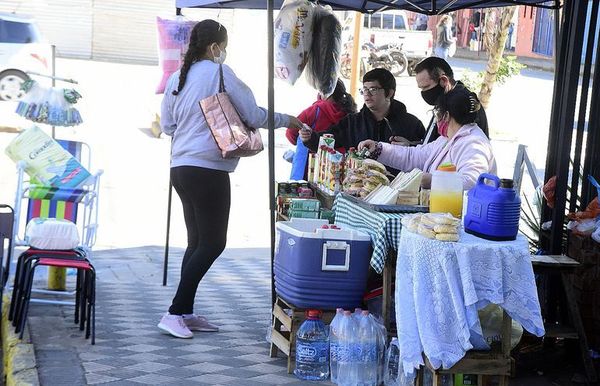 SEN evita informar sobre personas que no cobraron el subsidio Ñangareko - Nacionales - ABC Color