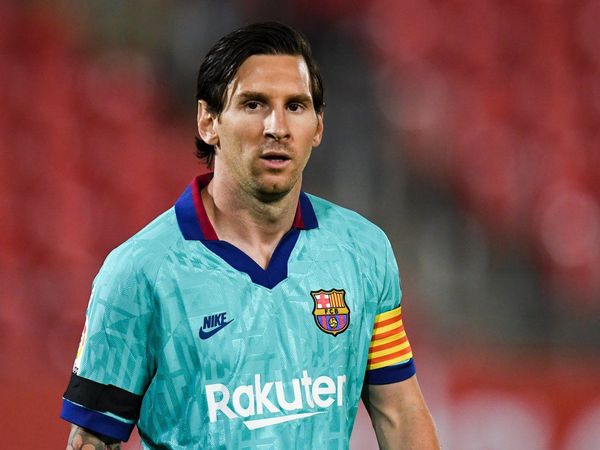 Messi participa en más de la mitad de los goles del Barça en la Liga