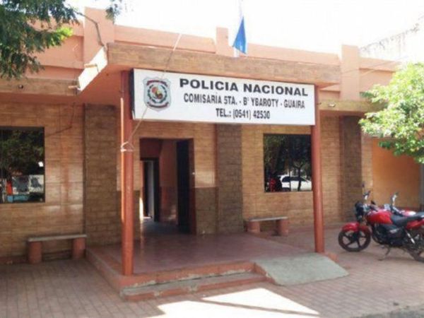 Policías en cuarentena de Guairá tendrán esta tarde los resultados de los tests