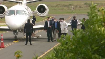 Visita de Macri no debilita imagen del presidente Abdo, según el senador Lugo - Nacionales - ABC Color