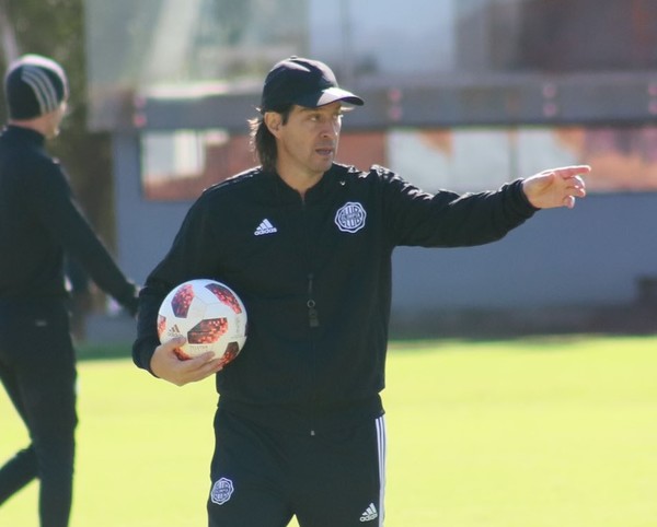 Quinta prueba de Covid-19 en Olimpia, que tiene bajas