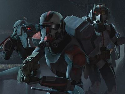 Star Wars: The Bad Batch, la nueva serie animada de Disney+ para 2021