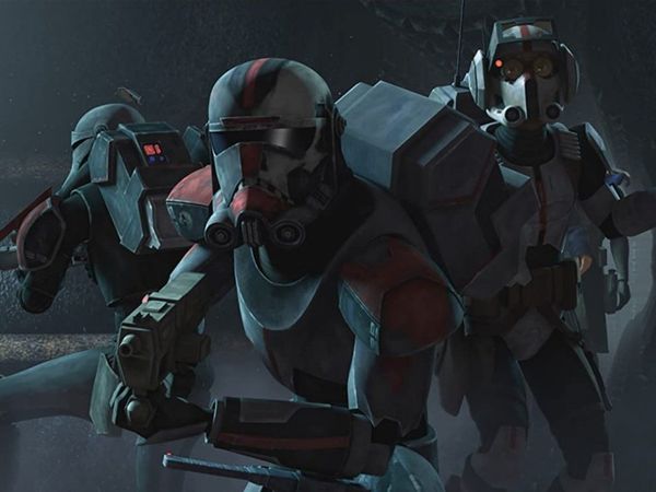 Star Wars: The Bad Batch, la nueva serie animada de Disney+ para 2021