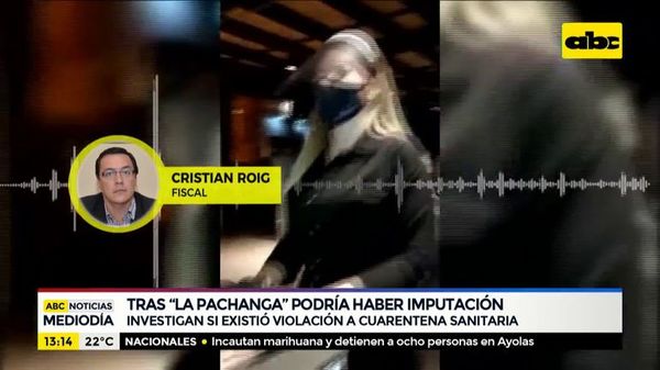 Tras “La Pachanga”, podría haber imputación - ABC Noticias - ABC Color