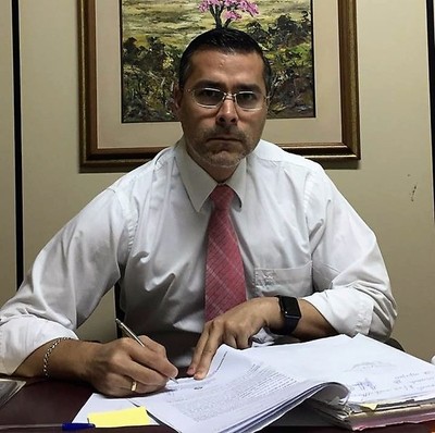 Humberto Rosetti asume mañana la Fiscalía Adjunta de Alto Paraná