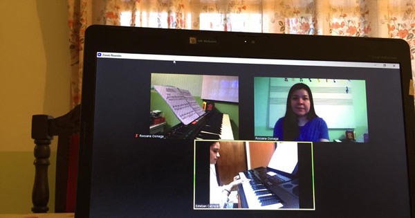 Música: FADA ofrece cursos virtuales del método Suzuki