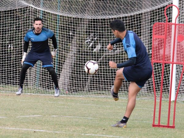 Cuarta semana de prácticas para los albirrojos