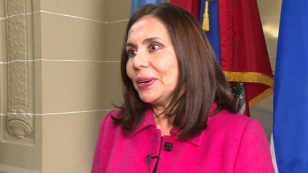 Ministra de Relaciones Exteriores de Bolivia da positivo al coronavirus » Ñanduti
