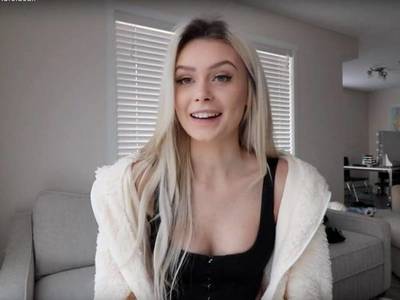 Con un solo video esta youtuber de 20 años consiguió ganar 23 mil dólares
