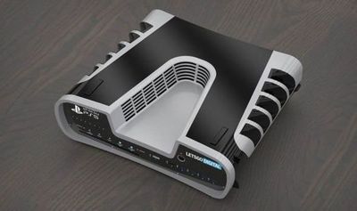 Filtran fotos de cómo se vería la Playstation 5