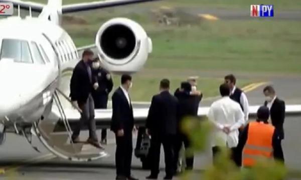 Macri y Cartes se saludad sin respetar protocolo sanitario – Prensa 5