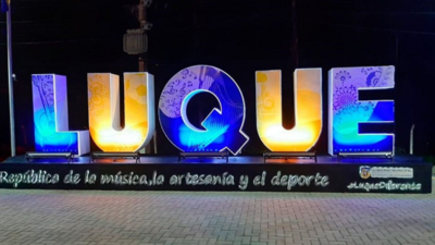 Luquelandia en Emergencia Sanitaria por 90 días - PARAGUAYPE.COM
